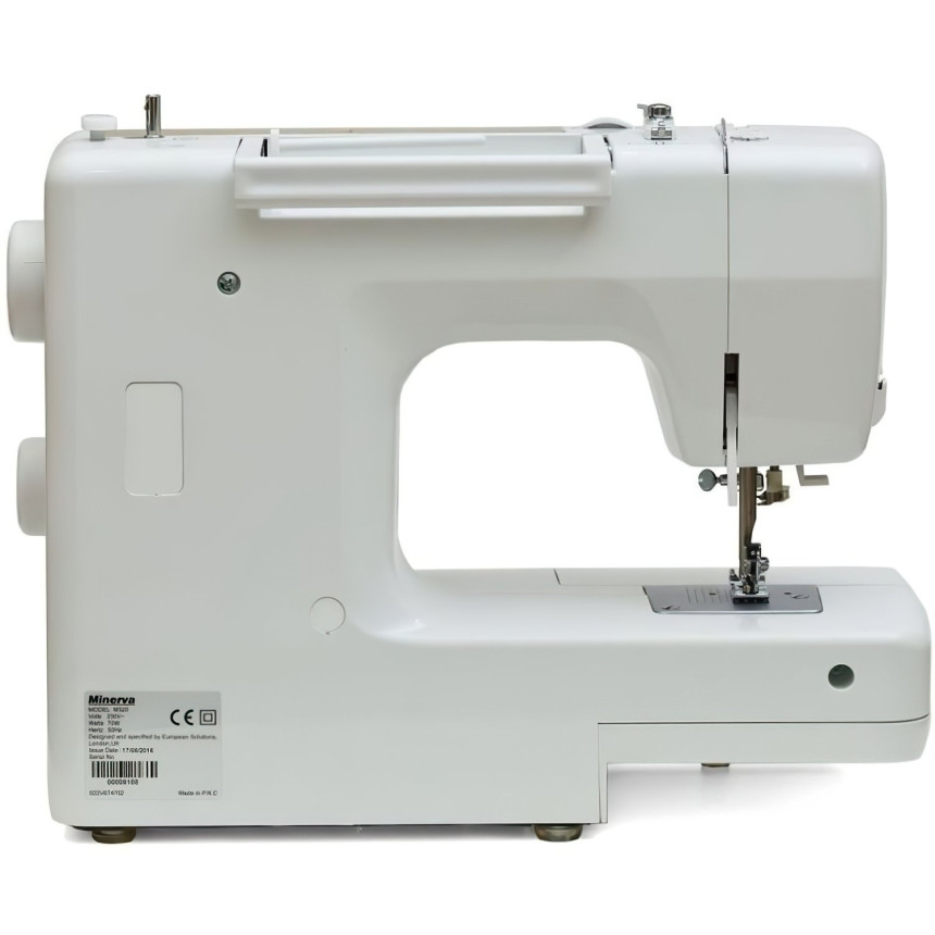 Швейна машиная Minerva M320