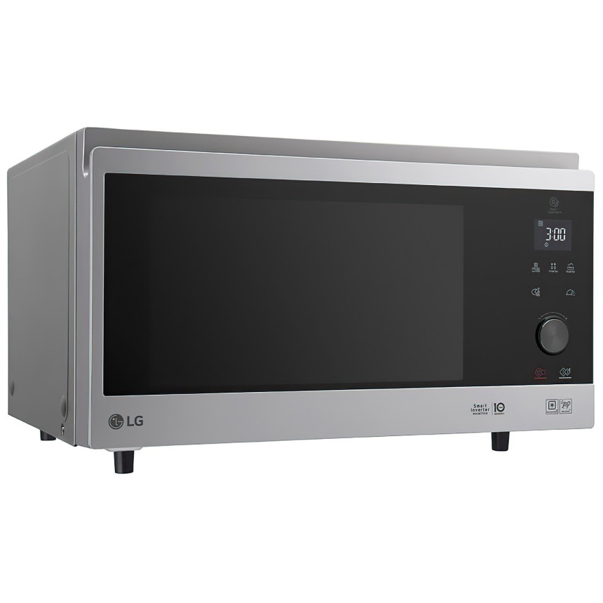 Микроволновая печь LG NeoChef Smart Inverter MJ3965AIS