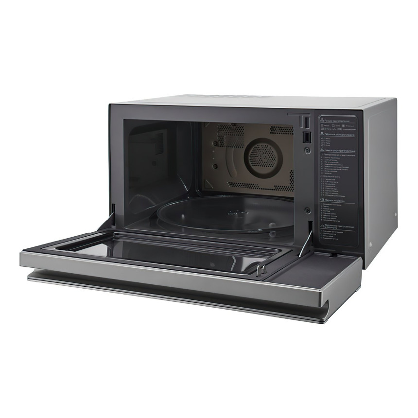 Микроволновая печь LG NeoChef Smart Inverter MJ3965AIS