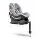 Детское автокресло Avionaut AeroFIX Iso-Fix (гр.1) Grey Melange (AV-350-AF.01)