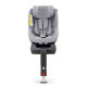 Детское автокресло Avionaut AeroFIX Iso-Fix (гр.1) Grey Melange (AV-350-AF.01)
