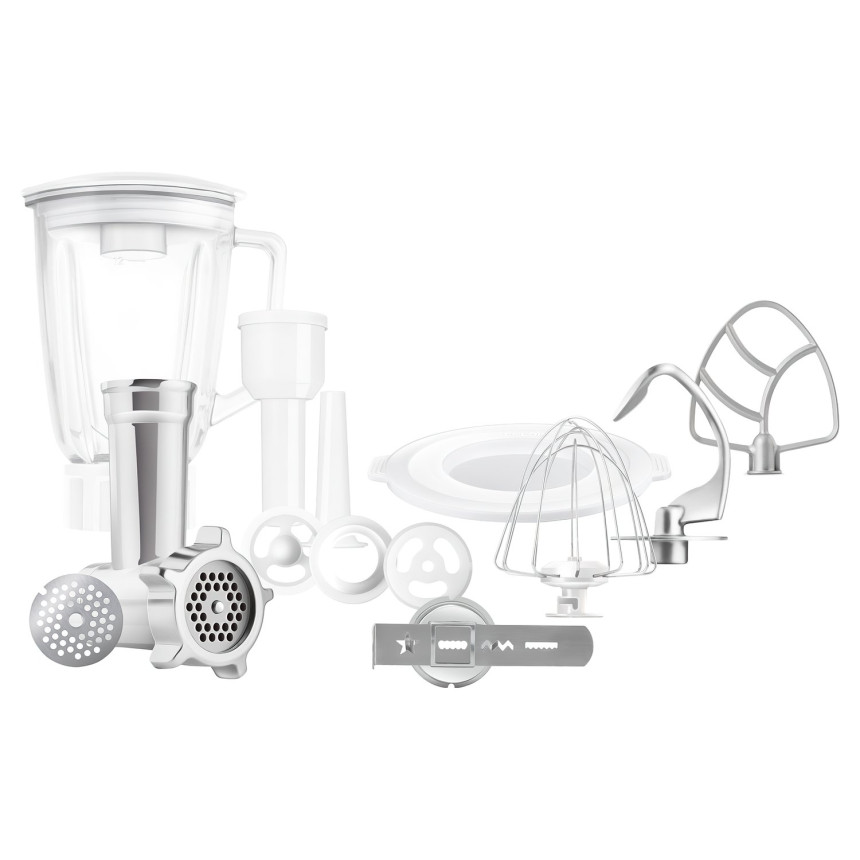Комбайн кухонный Sencor STM6350WH