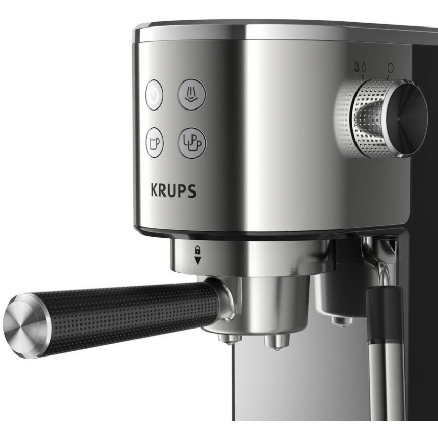 Кофеварка рожковая XP442C11 Krups VIRTUOSO
