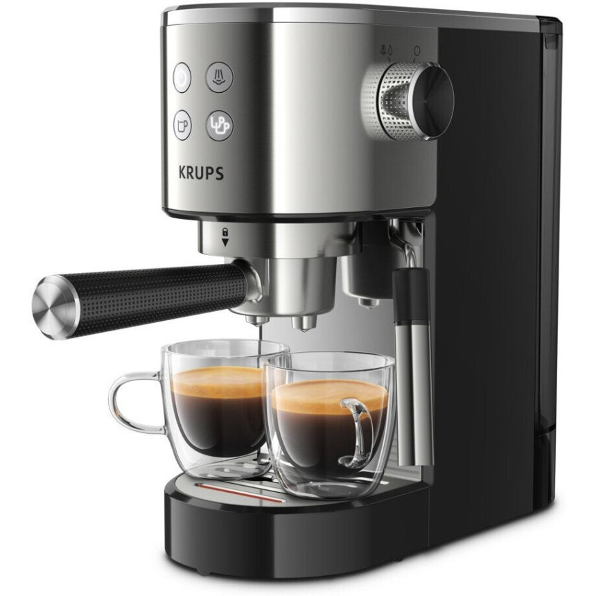 Кофеварка рожковая XP442C11 Krups VIRTUOSO