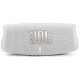 Портативная акустика JBL Charge 5 White (JBLCHARGE5WHT)