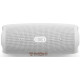 Портативная акустика JBL Charge 5 White (JBLCHARGE5WHT)