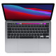 Ноутбук APPLE MacBook Pro 13" M1 16/2TB Custom 2020 (Z11C001GU) Space Gray