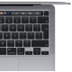 Ноутбук APPLE MacBook Pro 13" M1 16/2TB Custom 2020 (Z11C001GU) Space Gray