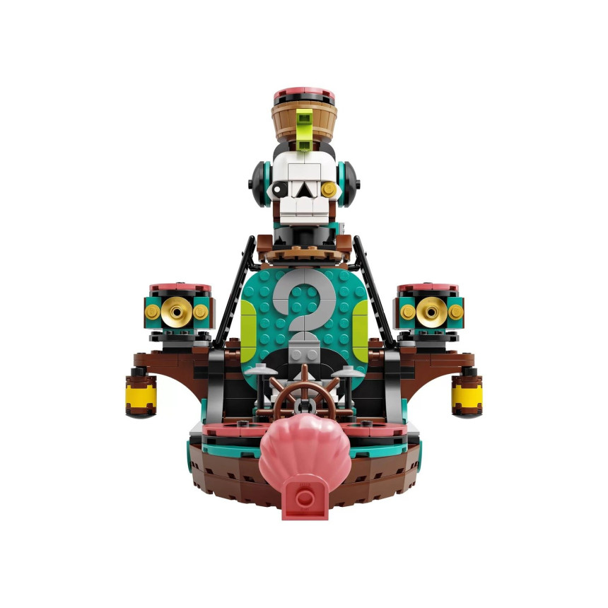 Конструктор LEGO VIDIYO Punk Pirate Ship (Корабль Пирата Панка) 43114