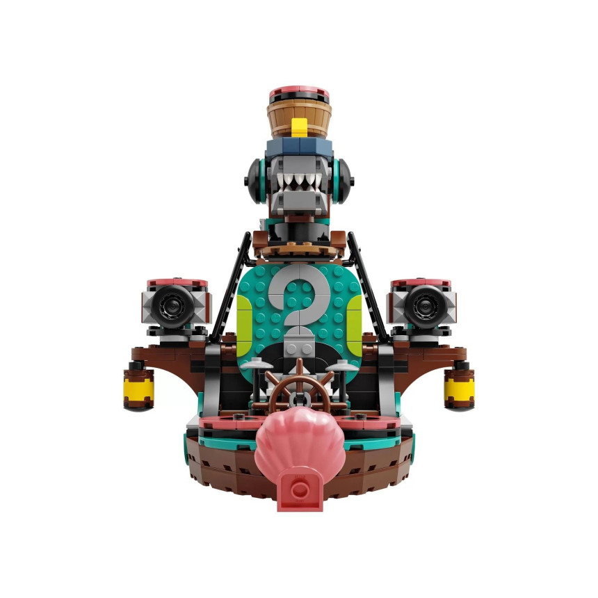 Конструктор LEGO VIDIYO Punk Pirate Ship (Корабль Пирата Панка) 43114