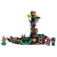 Конструктор LEGO VIDIYO Punk Pirate Ship (Корабль Пирата Панка) 43114
