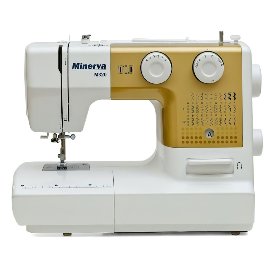 Швейна машиная Minerva M320