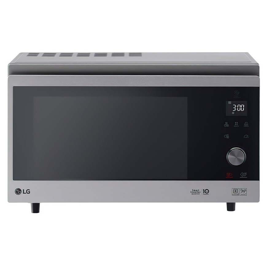 Микроволновая печь LG NeoChef Smart Inverter MJ3965AIS