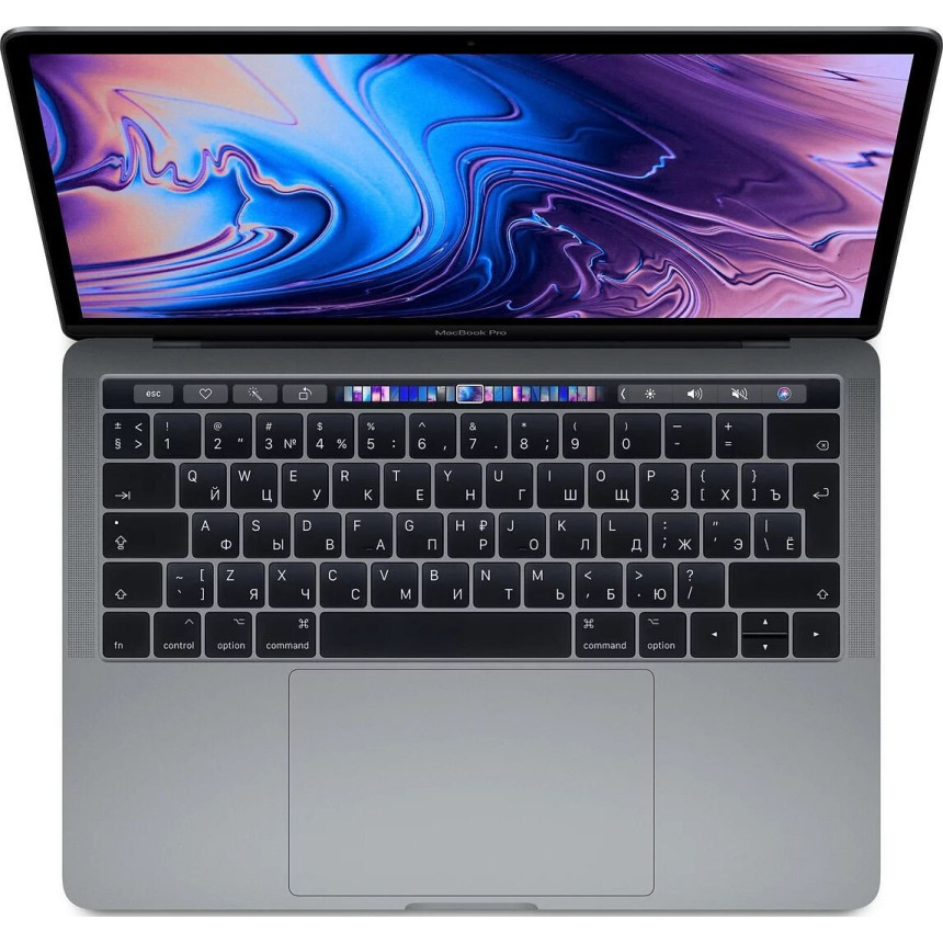 Ноутбук APPLE A2159 MacBook Pro 13" (MUHP2UA/A) Space Grey 2019