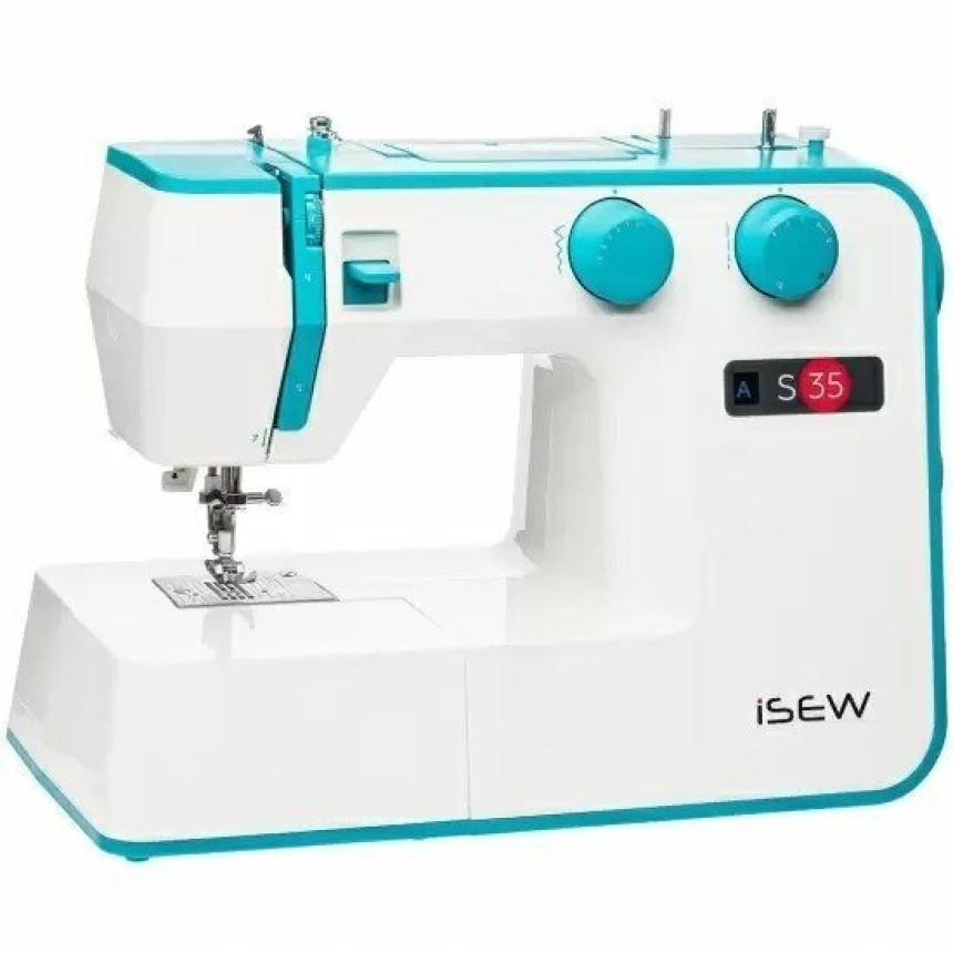 Швейная машина JANOME iSEW S35