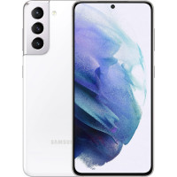 Смартфон Samsung Galaxy S21 8/256 Phantom White