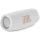 Портативная акустика JBL Charge 5 White (JBLCHARGE5WHT)