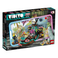 Конструктор LEGO VIDIYO Punk Pirate Ship (Корабль Пирата Панка) 43114