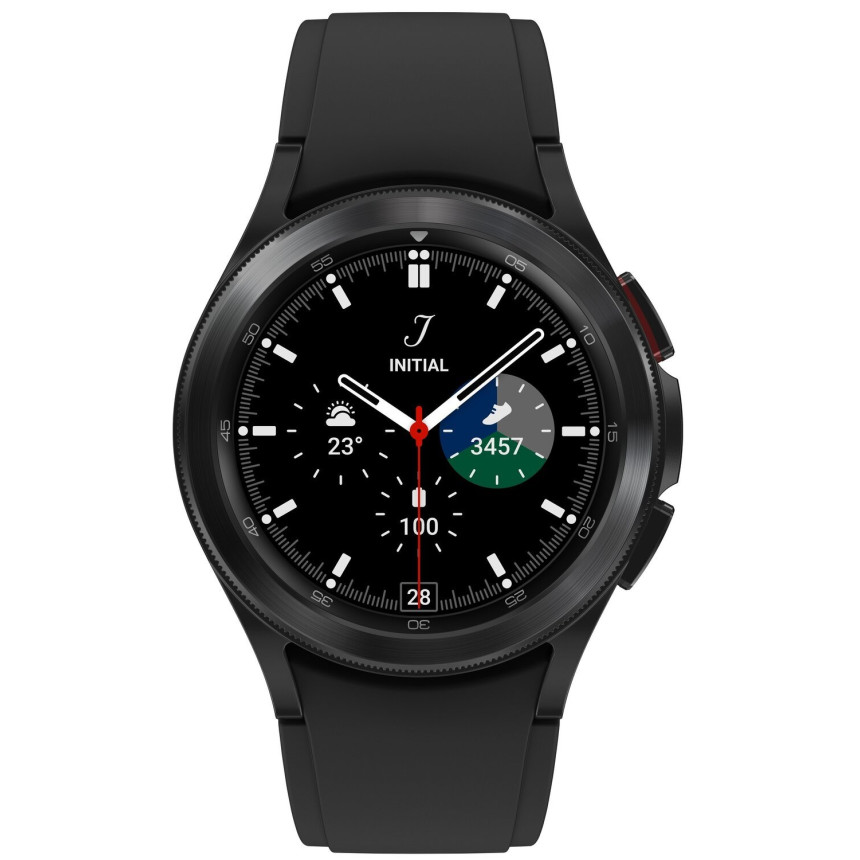 Смарт-часы Samsung Galaxy Watch4 Classic 42mm Black (SM-R880NZKASEK)