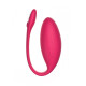Виброяйцо We-Vibe Jive Smart мощное с управлением со смартфона 9.2х3.5см Розовый (10013Pink)