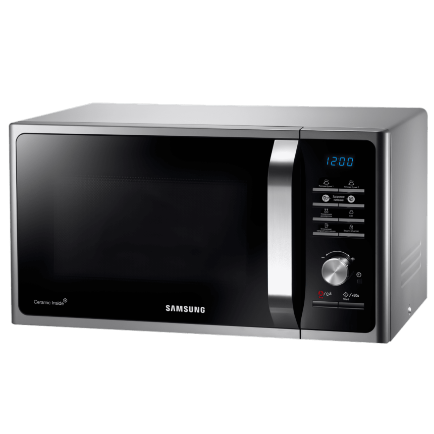 Микроволновая печь SAMSUNG MS23F302TAS/UA
