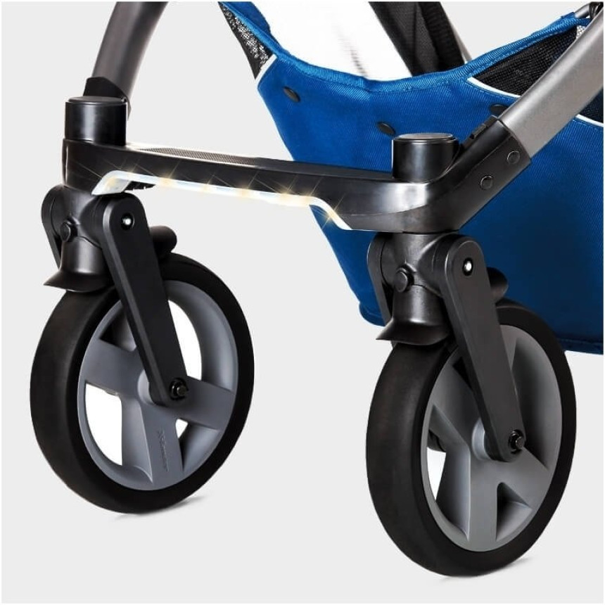 Универсальная коляска 2в1 X-lander X-CITE Lunar black (25877-25882-25891)