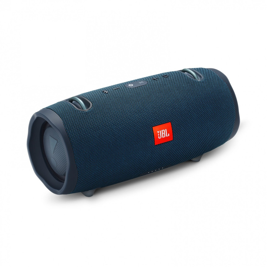 Портативная акустика JBL Xtreme 2 Blue (JBLXTREME2BLUEU)