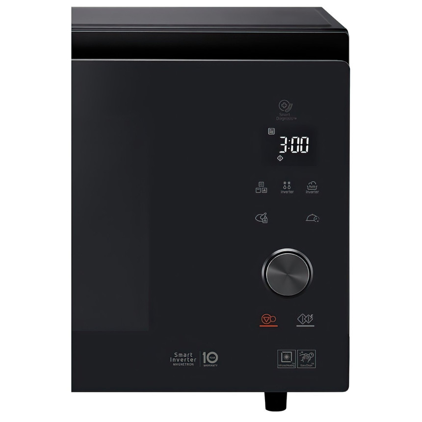 Микроволновая печь LG NeoChef Smart Inverter MJ3965BIS