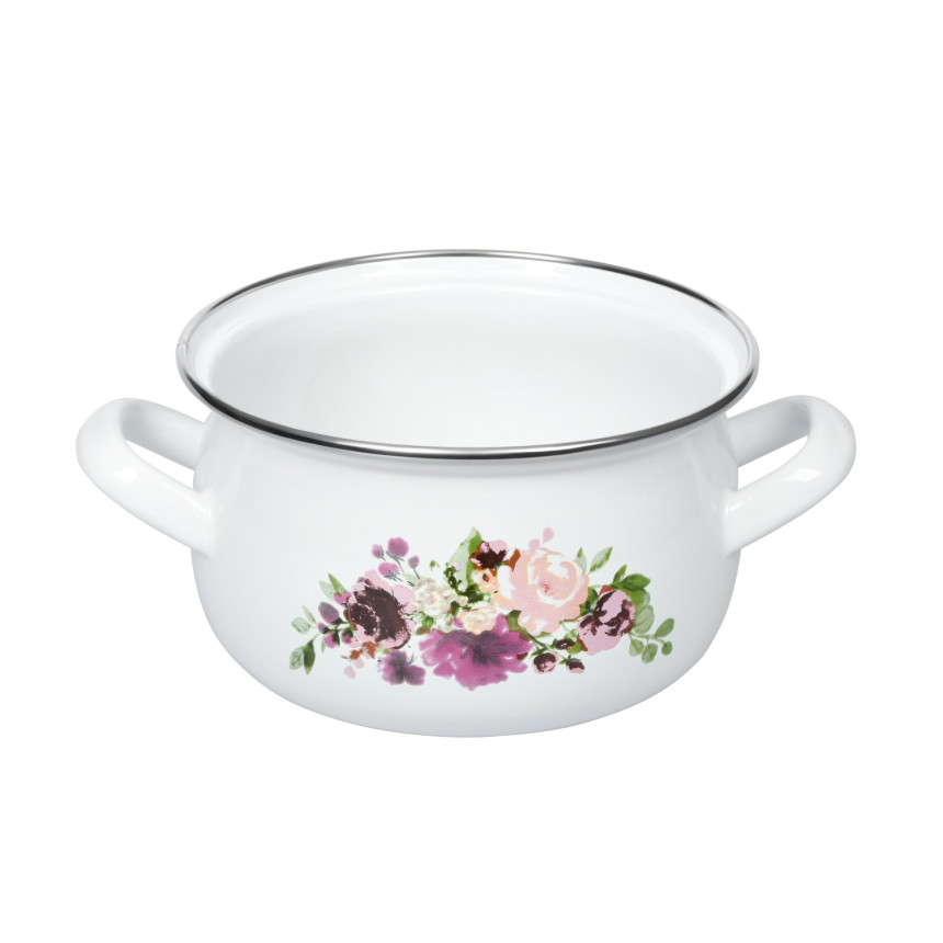 Кастрюля Ardesto Melanie Magic Flowers 2,0 л (AR0120)