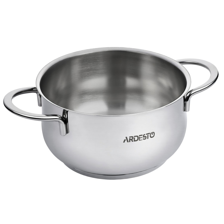 Кастрюля Ardesto BLACK MARS 1,8 л (AR0718S)