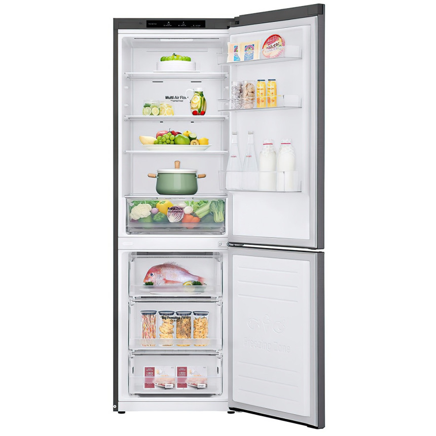 Холодильник LG с технологией DoorCooling+ GA-B459SLCM