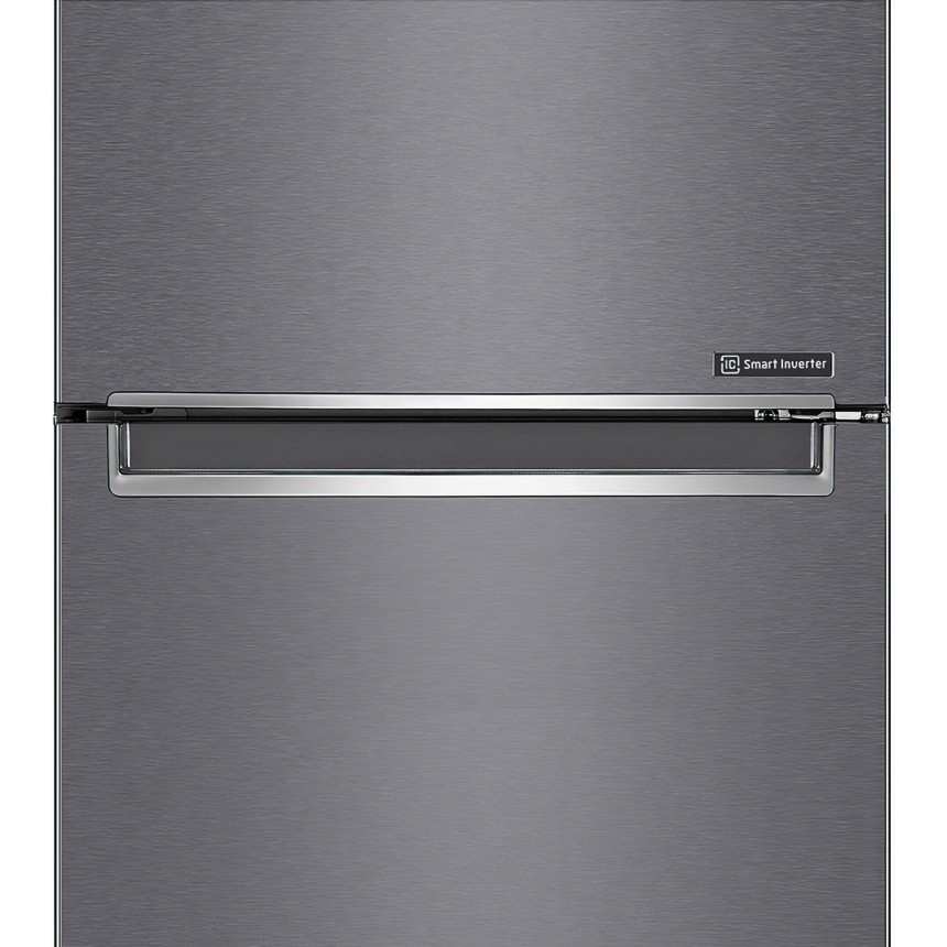 Холодильник LG с технологией DoorCooling+ GA-B459SLCM