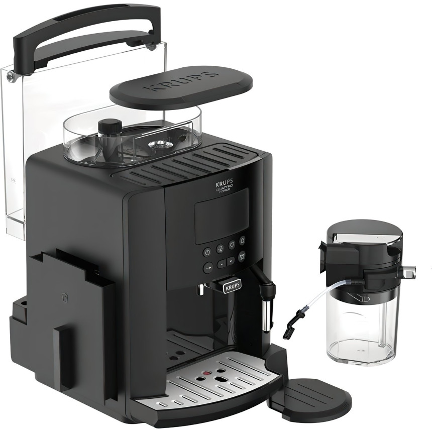 Кофемашина Krups EA819N10 Arabica Latte