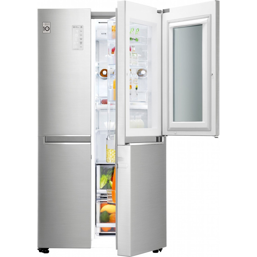 Холодильник LG GC-Q247CADC
