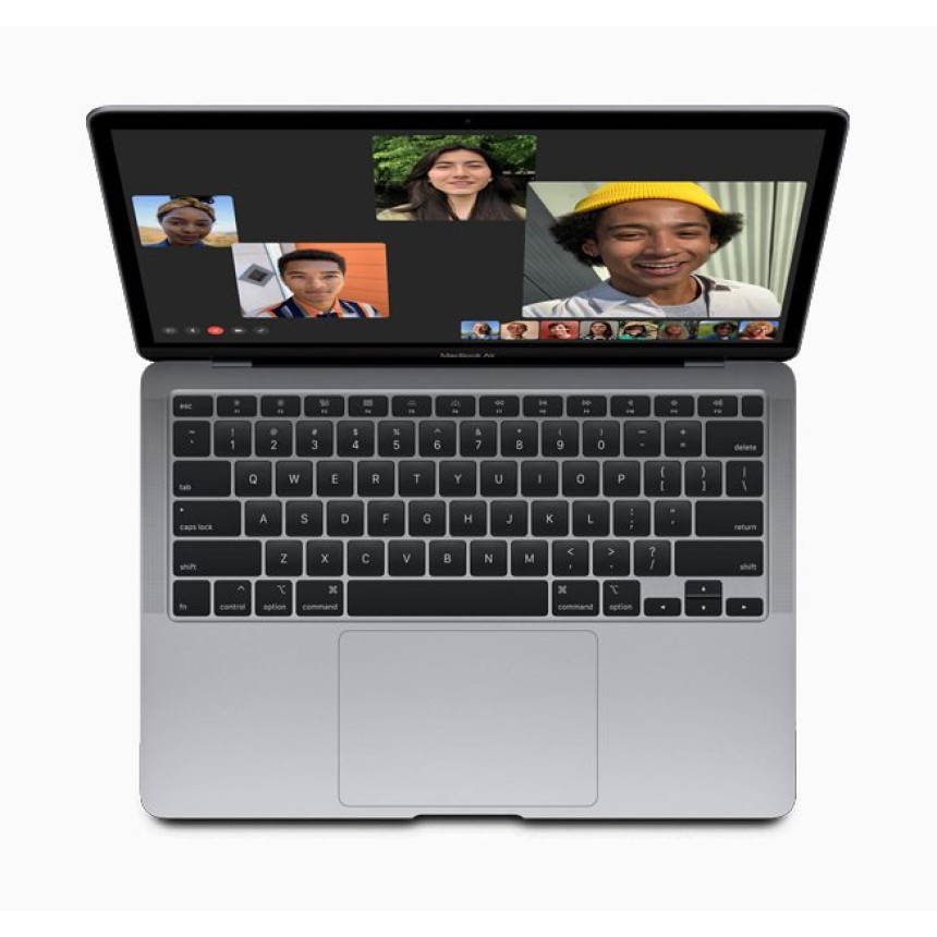 Ноутбук APPLE A2179 MacBook Air 13" (MVH52UA/A) Gold 2020