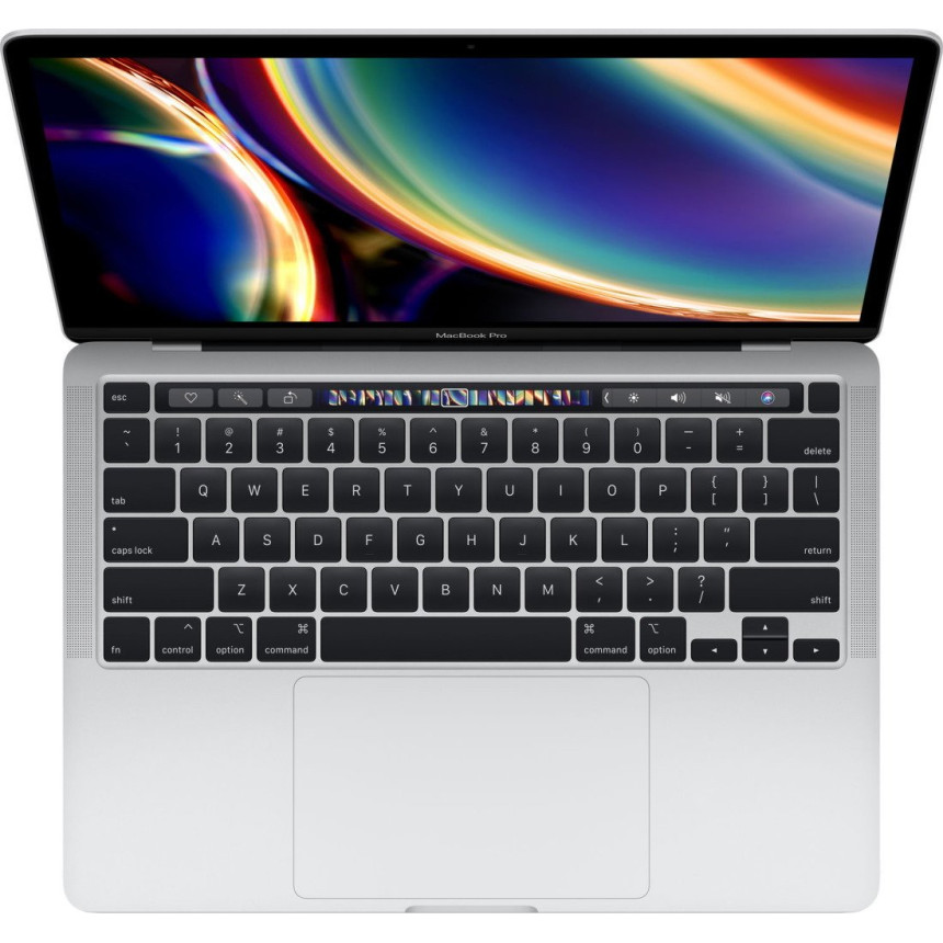 Ноутбук Apple A2251 MacBook Pro Touch Bar 13" 1Tb Silver 2020 (MWP82)