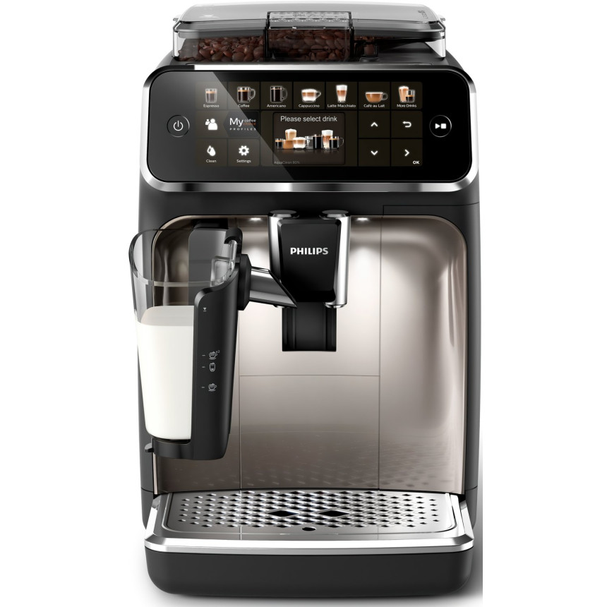 Кофемашина Philips LatteGo Series 5400 Series EP5447/90