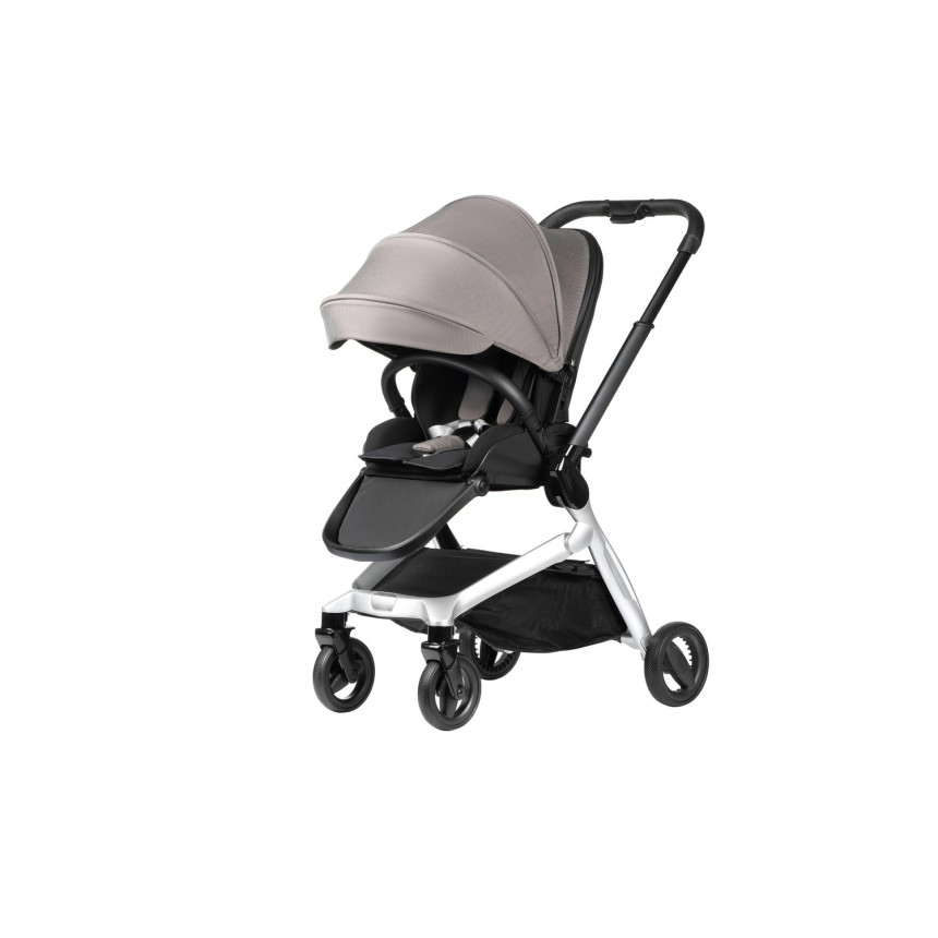 Детская коляска 2в1 Miqilong Luna Beige