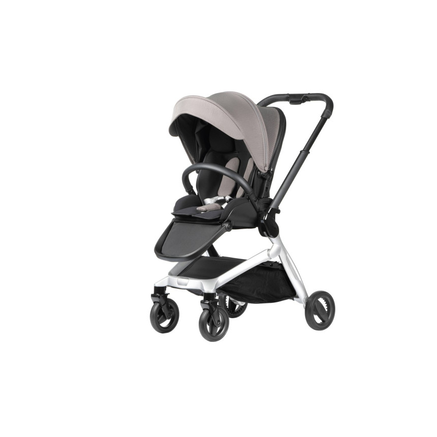 Детская коляска 2в1 Miqilong Luna Beige