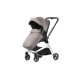 Детская коляска 2в1 Miqilong Luna Beige