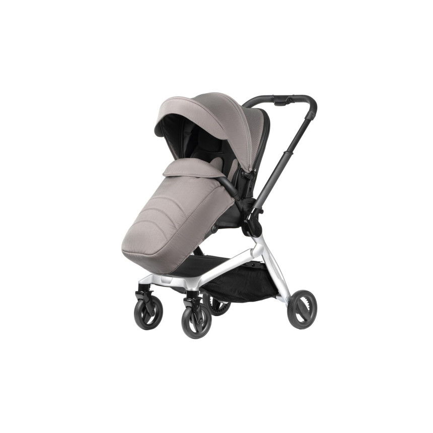Детская коляска 2в1 Miqilong Luna Beige