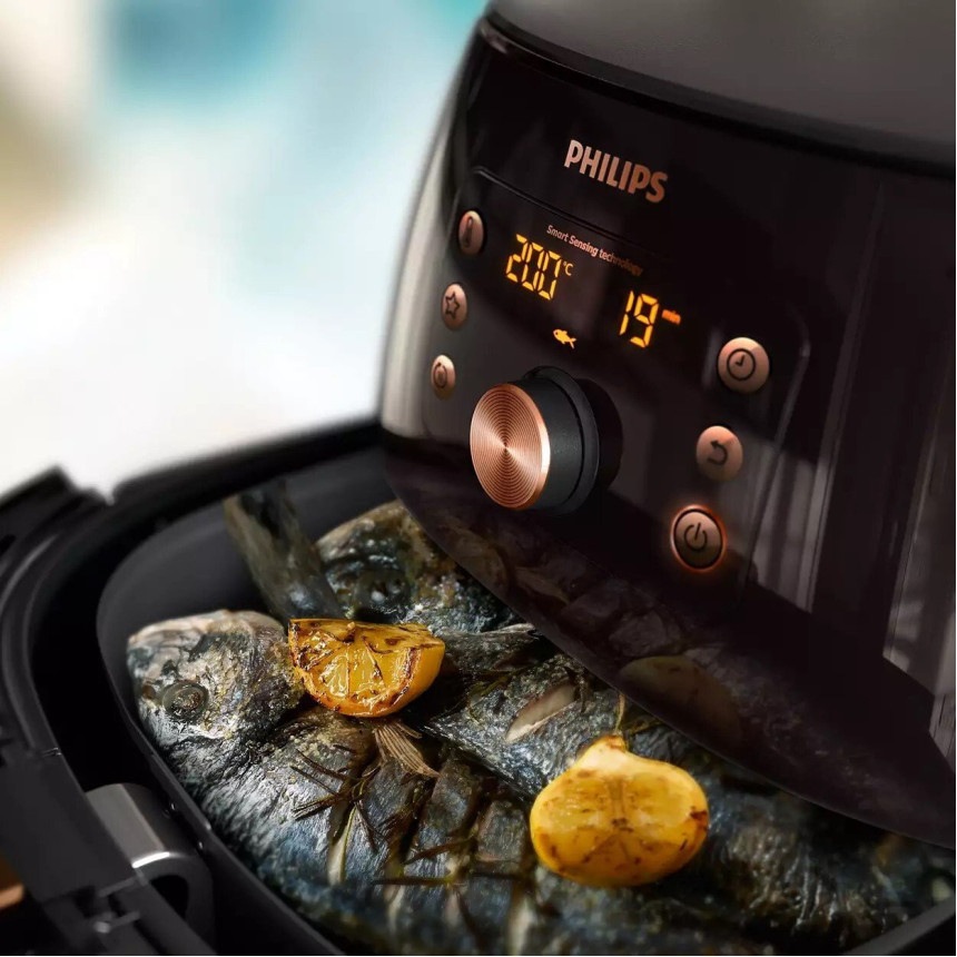 Мультипечь XXL Philips PremiumSmart Sensing HD9867/90