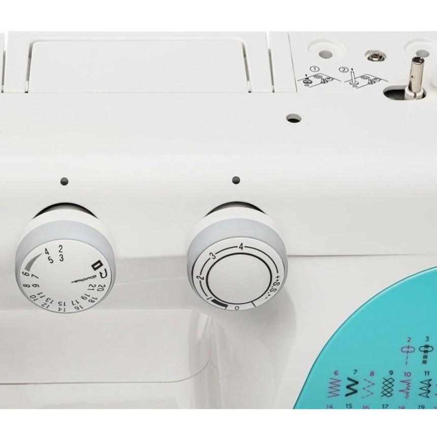 Швейная машина Janome іSEW C23