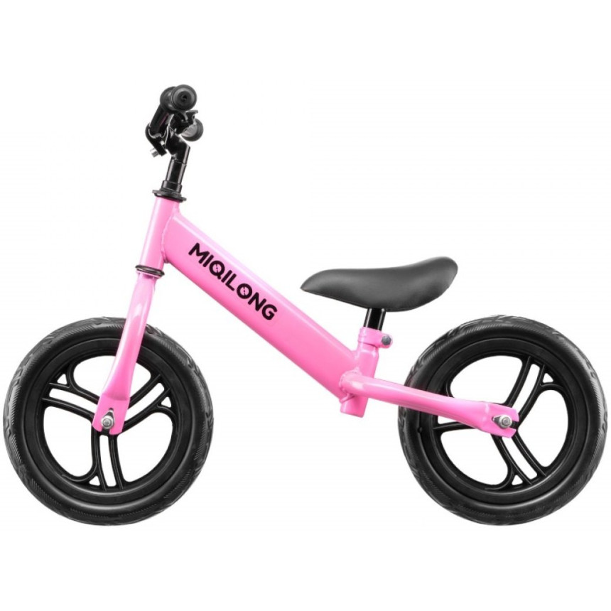 Беговел Miqilong SC Розовый 12` BTС-SC12-PINK