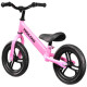 Беговел Miqilong SC Розовый 12` BTС-SC12-PINK