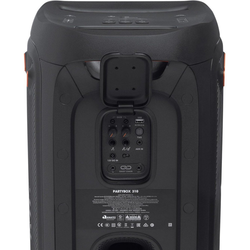 Акустическая система JBL PartyBox 310 + Микрофон