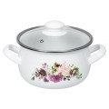 Кастрюля Ardesto Melanie Magic Flowers 2,0 л (AR0120)