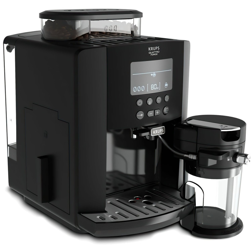 Кофемашина Krups EA819N10 Arabica Latte