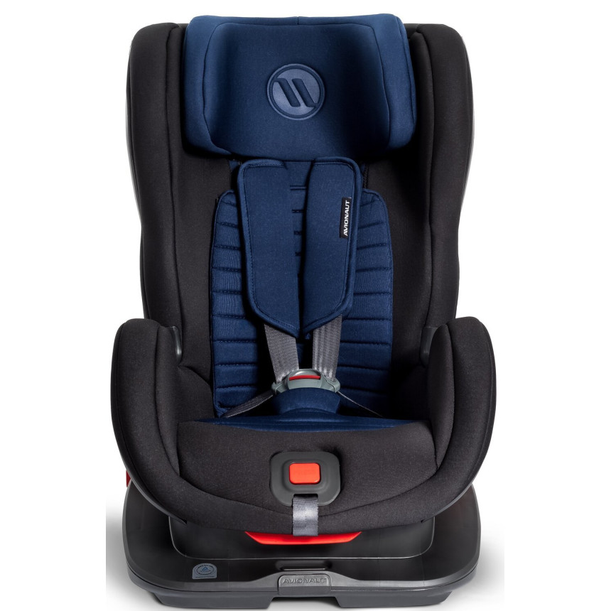 Детское автокресло Avionaut Glider Comfy (гр.1-2) Navy