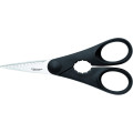 Ножницы кухонные Fiskars Essential с открывашкой для бутылок (1023820)
